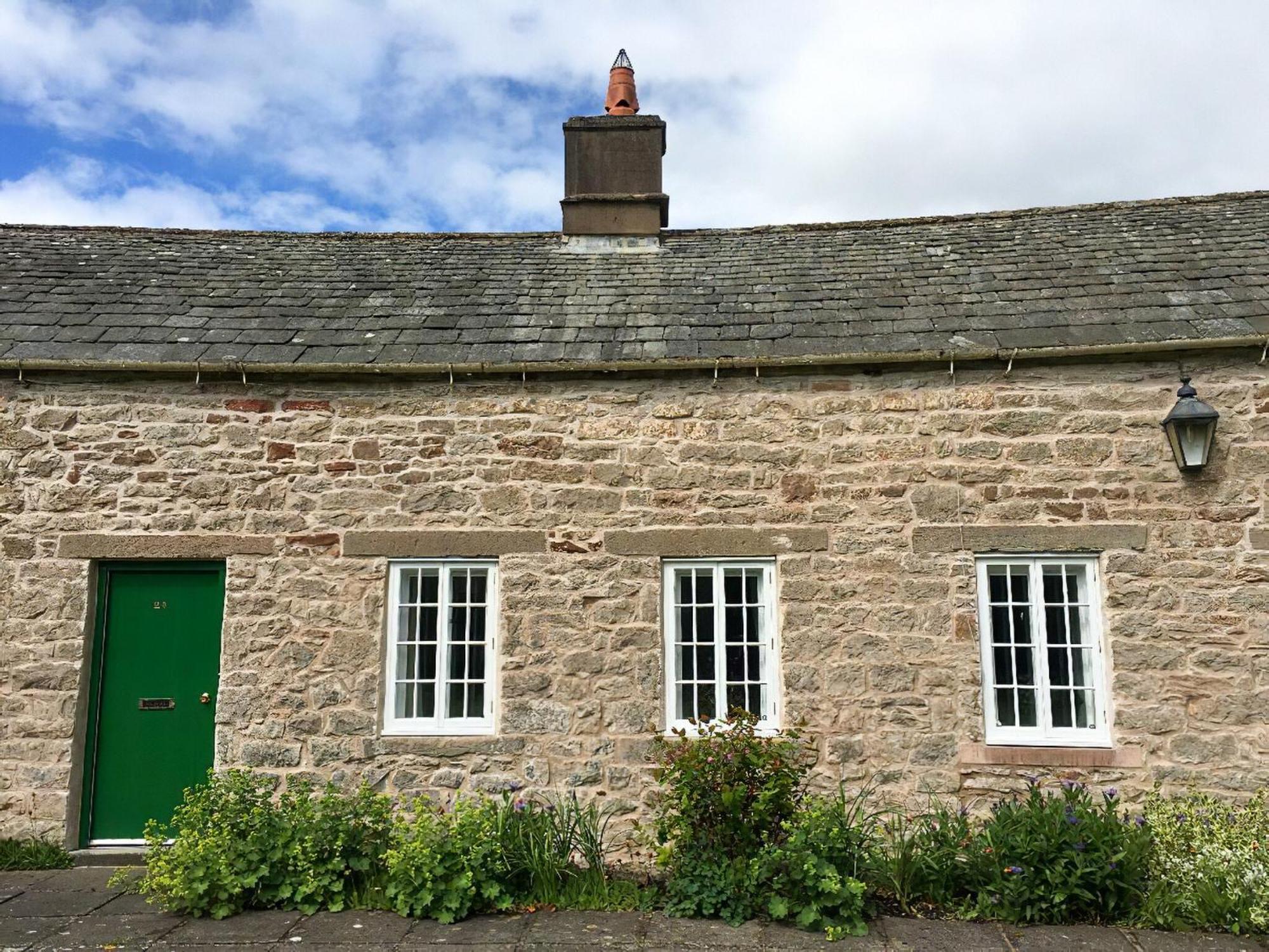 Oak Cottage Clifton  Exteriör bild